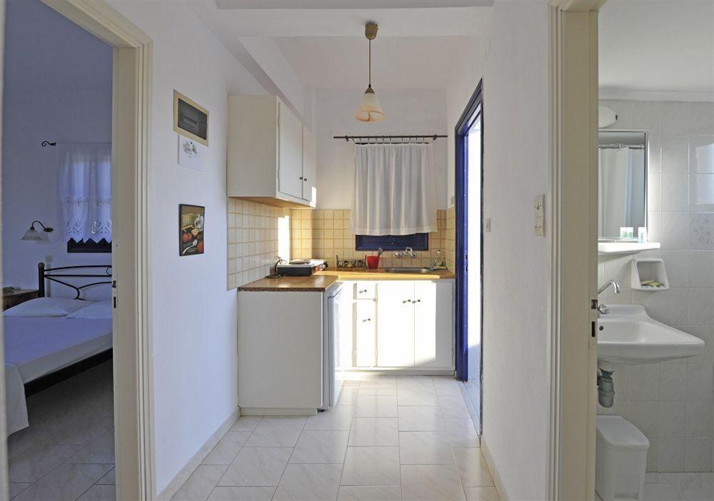 Arokaria Dreams Apartments ナウサ エクステリア 写真