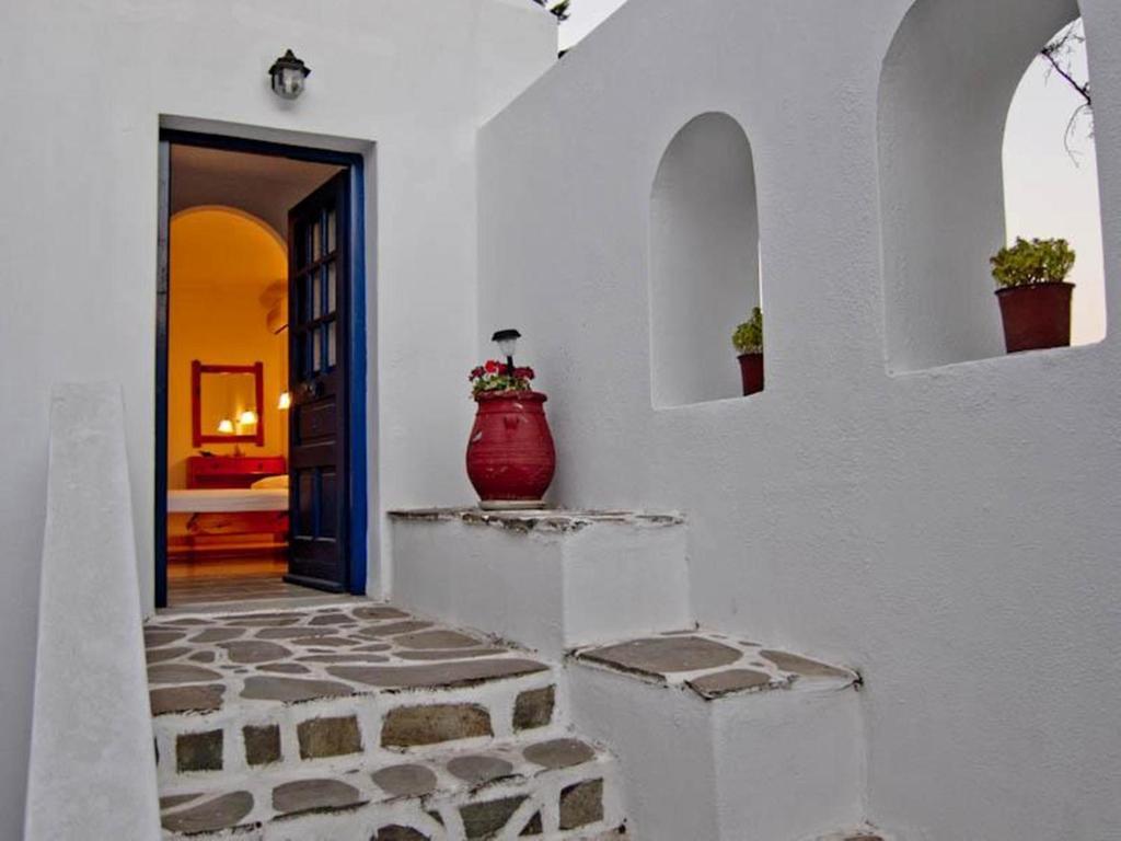 Arokaria Dreams Apartments ナウサ 部屋 写真