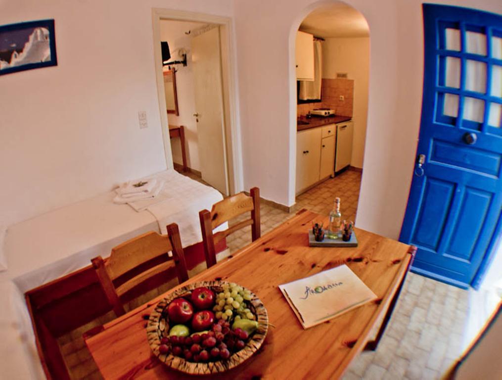 Arokaria Dreams Apartments ナウサ エクステリア 写真