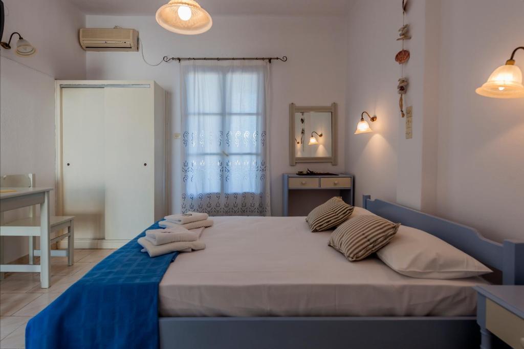 Arokaria Dreams Apartments ナウサ 部屋 写真
