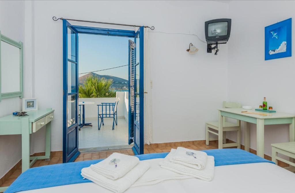 Arokaria Dreams Apartments ナウサ 部屋 写真