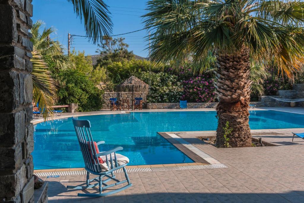 Arokaria Dreams Apartments ナウサ エクステリア 写真