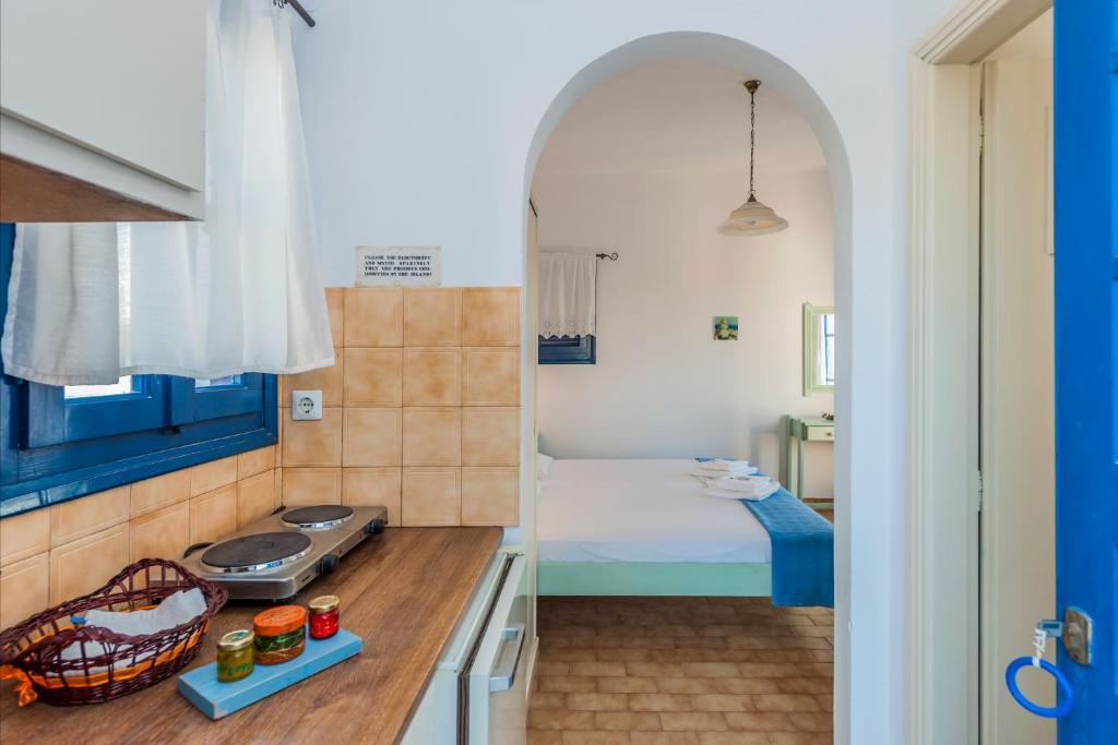 Arokaria Dreams Apartments ナウサ エクステリア 写真