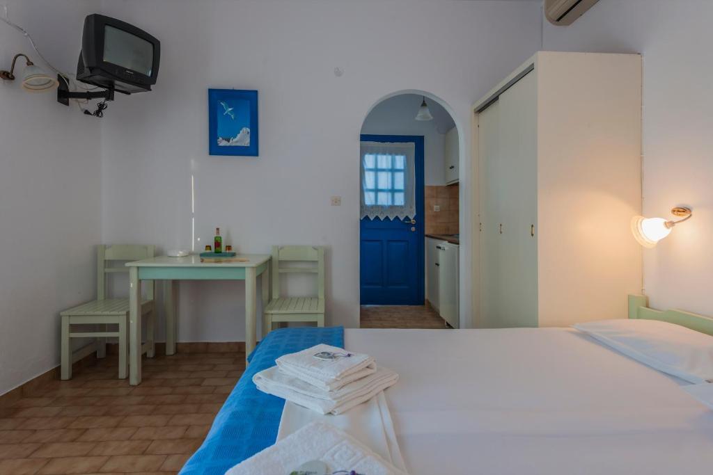 Arokaria Dreams Apartments ナウサ エクステリア 写真