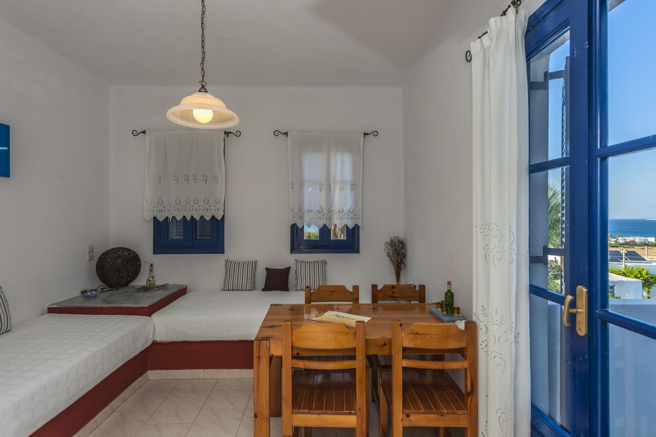 Arokaria Dreams Apartments ナウサ エクステリア 写真