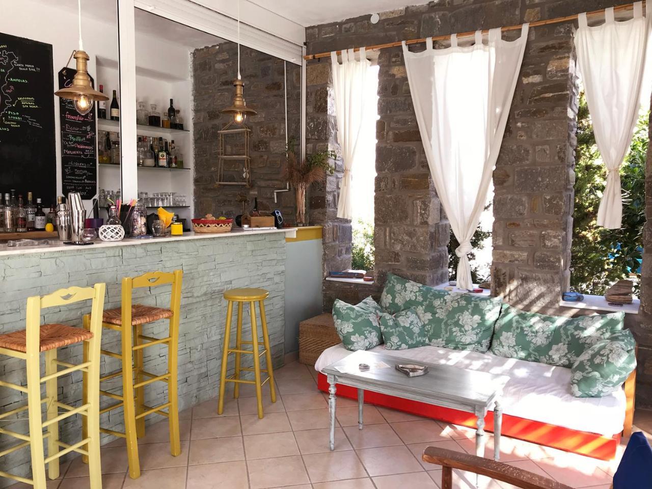 Arokaria Dreams Apartments ナウサ エクステリア 写真