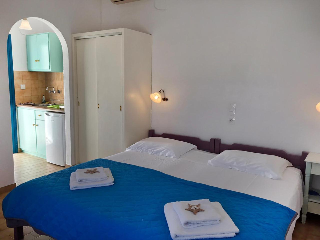Arokaria Dreams Apartments ナウサ エクステリア 写真