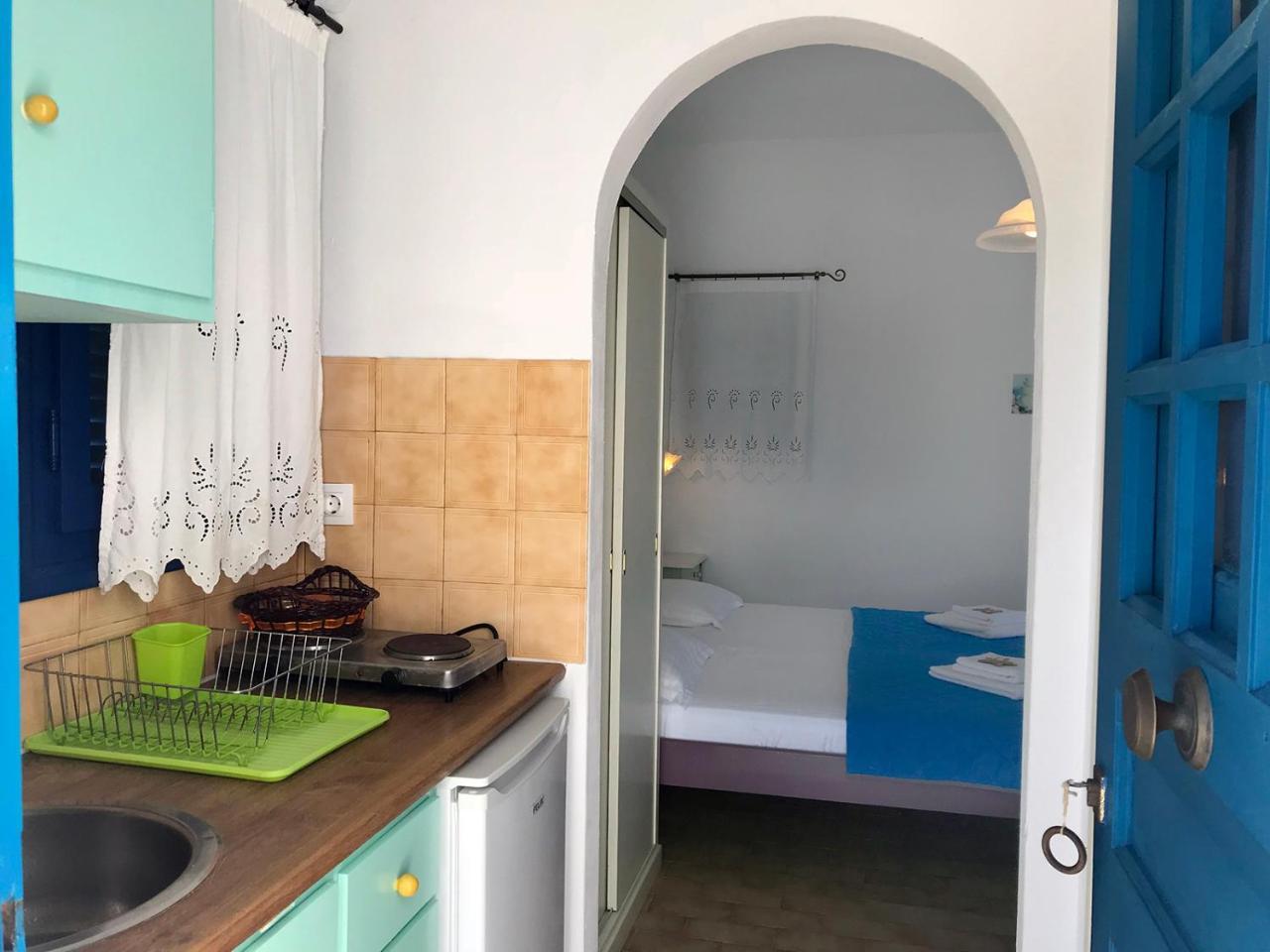 Arokaria Dreams Apartments ナウサ エクステリア 写真